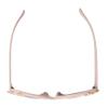 Betsey Johnson Women's Garden Party Sunglasses Round, Pink, 141 mm view 4