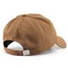 Classic 1989 New York Letters Embroidery Canvas Low Profile Baseball Cap Trucker Hat Running Golf All Seasons Unisex Brown One Size view 4