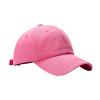 Classic Plain Cotton Low Profile Baseball Cap Trucker Dad Cap Classic Adjustable Golf Tennis Simple Outdoor Unisex Pink One Size view 1