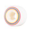 Rollerex Lollipop Boardwalk Longboard Wheels  70mm Smooth Riding Cruiser Wheels (Optional Bearings, Spacers & Washers)  Durable, Quiet Ride for Cruising, Carving & Rough Terrain view 2