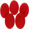 5 x Red Foam Clown Nose Party Cosplay Practical and Attractive view 4