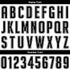 Custom Basketball Jersey Uniform Suit For Man Woman Girl Boy Printed Your Logo Name Number (H-Cyan) view 4