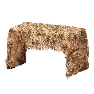 ZXCASDF Camouflage Net,Camo Netting,Military Camouflage Netting,Bulk Roll,Camouflage Net Blinds,Blind for Hunting,Decoration,Sun Shade,Party,Camping,Outdoor,Car Cover,6 * 10m(19.69 * 32.81ft)