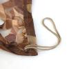 ZXCASDF Camo Netting,Camouflage Net,Bulk Roll,Military Camouflage Netting,Camouflage Net Blinds,Blind for Hunting,Decoration,Sun Shade,Party,Camping,Outdoor,Car Cover,20 * 20(65.62 * 65.62ft) view 3