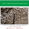 ZXCASDF Camo Netting,Camouflage Net,Bulk Roll,Military Camouflage Netting,Camouflage Net Blinds,Blind for Hunting,Decoration,Sun Shade,Party,Camping,Outdoor,Car Cover,20 * 20(65.62 * 65.62ft) view 4