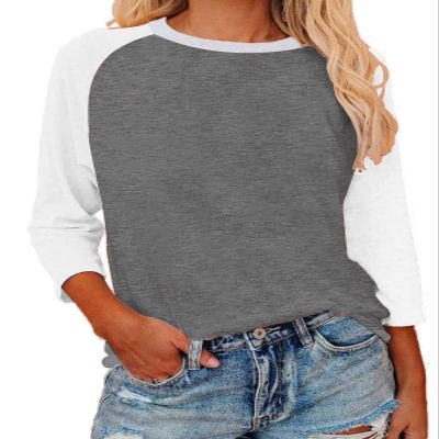 XKBHYD Baseball Shirt & Tee - Women's Baseball Jerseys & Raglan Shirts
