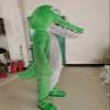 FurryMascot Crocodile Alligator Waver Custom Mascot Costume Party Carnival Mascotte Costumes S M L XL XXL view 1