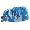 GUOER Scrub Cap Calabash Hat Calabash Caps Unisex Working Hat One Size (21F03B) view 1