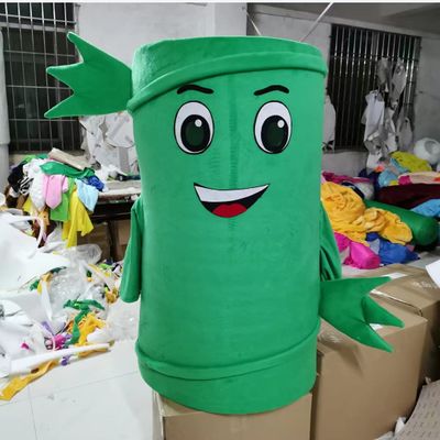 FurryMascot Plant Tree Waver Custom Mascot Costume Party Carnival Mascotte Costumes S M L XL XXL
