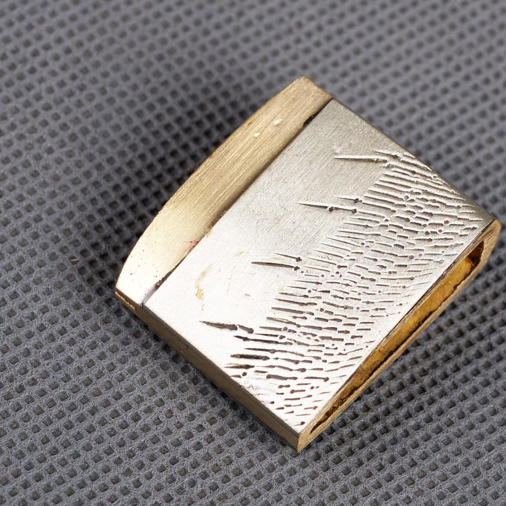 High Grade Brass Habaki Collar Clip for Japanese Sword Katana Sword Blade