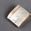 High Grade Brass Habaki Collar Clip for Japanese Sword Katana Sword Blade view 1