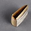 High Grade Brass Habaki Collar Clip for Japanese Sword Katana Sword Blade view 2