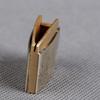High Grade Brass Habaki Collar Clip for Japanese Sword Katana Sword Blade view 3
