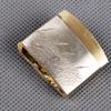 High Grade Brass Habaki Collar Clip for Japanese Sword Katana Sword Blade view 4