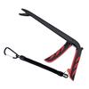 CrazyShark Stainless Steel Fish Hook Remover Hookout Hook Out 9.5in view 1