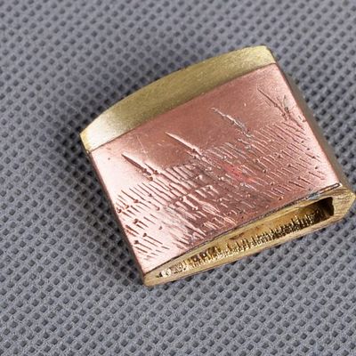 High Grade Brass Habaki Collar Clip for Japanese Sword Katana Sword Blade