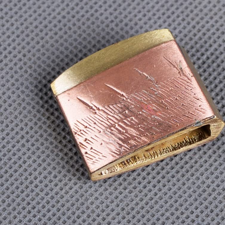 High Grade Brass Habaki Collar Clip for Japanese Sword Katana Sword Blade