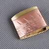 High Grade Brass Habaki Collar Clip for Japanese Sword Katana Sword Blade view 1