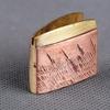 High Grade Brass Habaki Collar Clip for Japanese Sword Katana Sword Blade view 2