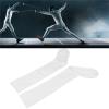 TOPINCN Fencing Socks, Warm Comfortable Combed Cotton Protective Fencing Socks for Sabre for Men (L) view 2