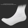 TOPINCN Fencing Socks, Warm Comfortable Combed Cotton Protective Fencing Socks for Sabre for Men (L) view 3