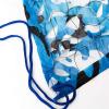 CHEVVY Camouflage Netting Blue Camo Net Blind 2x3m/3x4m/4x5m/10x10m 210D Oxford Cloth Camouflage Net Outdoor Camping Pool Decoration Marine Blue Camouflage Net (Size : 4x8m/13x26.2ft) view 4
