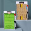 REALN Basketball Coach Board Basketball Coaching Clipboard Rewritable Coach Tactical Equipment Sporting Goods view 3