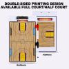 REALN Basketball Coach Board Basketball Coaching Clipboard Rewritable Coach Tactical Equipment Sporting Goods view 4