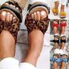 Ladmiple Flip Flop Slippers For Women Summer Womens Flat Slide Sandals, Summer Fashion Sandals, Comfy Style | Warm-Weather Favorite view 3