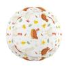 Cute Chicken Print Kids Hats Children's Bucket Fisherman Cap Outdoor Summer Travel Beach Sun Hats Cap for Boys Girls Multicolor view 3