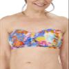 Amoena Women's Standard Kuala Lumpur Padded Wire-Free Bandeau Bikini Top, Multi view 3