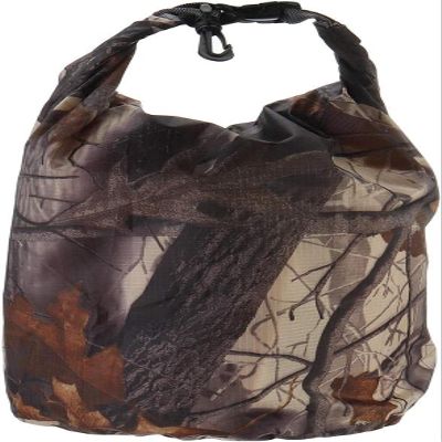 10L 20L 40L 70L Waterproof Bag Dry Sack Storage Pack for Camping Beach Swim Kayak Canoeing (Jungle Camo,10l)