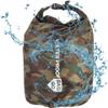 10L 20L 40L 70L Waterproof Bag Dry Sack Storage Pack for Camping Beach Swim Kayak Canoeing (Blue,10l) view 3