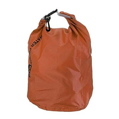 10L 20L 40L 70L Waterproof Bag Dry Sack Storage Pack for Camping Beach Swim Kayak Canoeing (Orange,40l)