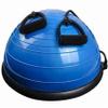 French Fitness Half Ball Balance Trainer w/Resistance Bands (New) view 1