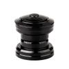 Headset, Bike Front Fork Aluminium Alloy Stem Bearing Headset Replacement Accessory for Mountain Bike (Color : Black) view 1