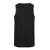 47 Men's Black Las Vegas Raiders Winger Franklin Tank Top view 3