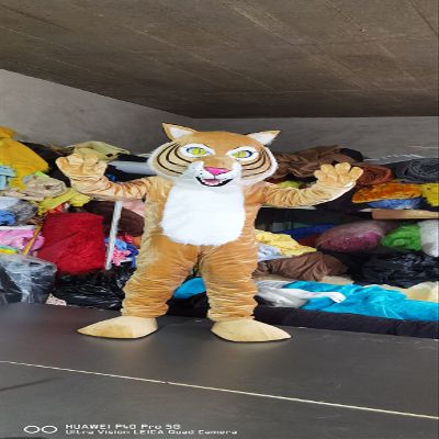 FurryMascot Prairie Dog Barney Beaver Custom Mascot Costume Party Carnival Mascotte Costumes S M L XL XXL