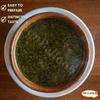 1 Pack Quality Packed Egyptian Spinach Dried Molokhia Molocheya Mulukhiyah Doha Eldoha El Doha for Cooking Halal (3.11 oz / 100 gm)   view 4