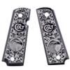 Salvatore Acrylic Handmade Handle Grips for Colt 1911 Full Size (Design-2) view 1