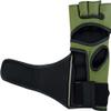 UFG Ultimate Series MMA Gloves - MMA Boxing Muay Thai Training & Fight (Olive Green, Small-Medium) view 3