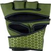UFG Ultimate Series MMA Gloves - MMA Boxing Muay Thai Training & Fight (Olive Green, Small-Medium) view 4