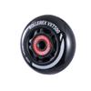 Rollerex VXT100 85A Kids RipStik/Inline Skate Wheels (2-pack w/bearings, spacers and washers) (Use on Hockey Roller Blades) - Can Be Used As RipStik Caster Board Wheel Replacements (60mm) view 3