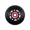 Rollerex VXT100 85A Kids RipStik/Inline Skate Wheels (2-pack w/bearings, spacers and washers) (Use on Hockey Roller Blades) - Can Be Used As RipStik Caster Board Wheel Replacements (60mm) view 4