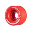 Rollerex ST360 92A Roller Skate Wheels (8-Pack) (Color Options) - Indoor Outdoor - Use for Quad Skate Wheel Replacement (Rocket Red) view 3