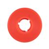 Rollerex ST360 92A Roller Skate Wheels (8-Pack) (Color Options) - Indoor Outdoor - Use for Quad Skate Wheel Replacement (Rocket Red) view 4