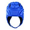 AAGAZA Rugby Helmet Headgear Scrum Cap Hockey Head Protector Protect Hat (Color : Blue S) view 2