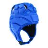 AAGAZA Rugby Helmet Headgear Scrum Cap Hockey Head Protector Protect Hat (Color : Blue S) view 3
