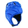 AAGAZA Rugby Helmet Headgear Scrum Cap Hockey Head Protector Protect Hat (Color : Blue S) view 4