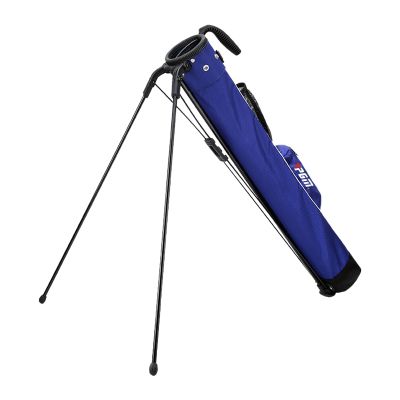 AAGAZA F Golf St andBag Balls Putter Storage Bag Women Men Golfer Training Equipments Accessories Golf Club Bracket Bag with Handle (Color : Azul)